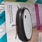 Medion MD 19601 - Robotstofzuiger met dweilfunctie - Wit, Ophalen of Verzenden, Robotstofzuiger