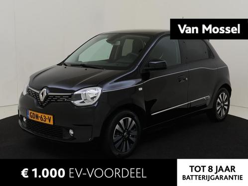 Renault Twingo Z.E. R80 E-Tech Techno | Achteruitrijcamera |, Auto's, Renault, Bedrijf, Te koop, Twingo, ABS, Achteruitrijcamera