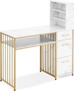 Bureau / manicuretafel, Huis en Inrichting, Bureaus, Ophalen, In hoogte verstelbaar, Nieuw, Bureau