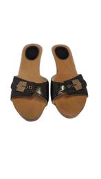 DR.SCHOLL, Ophalen of Verzenden, Zo goed als nieuw, Zwart