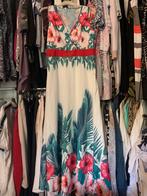 Nieuwe maxi jurk mt S, Wit, Nieuw, Ophalen of Verzenden, Maat 36 (S)