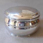 Nederlands zilveren koektrommel 's-Gravenhage 1831, Ophalen of Verzenden, Zilver
