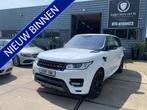 Land Rover Range Rover Sport 4.4 SDV8 Autobiography leer/pan, Auto's, Land Rover, Automaat, Met garantie (alle), 2434 kg, Leder