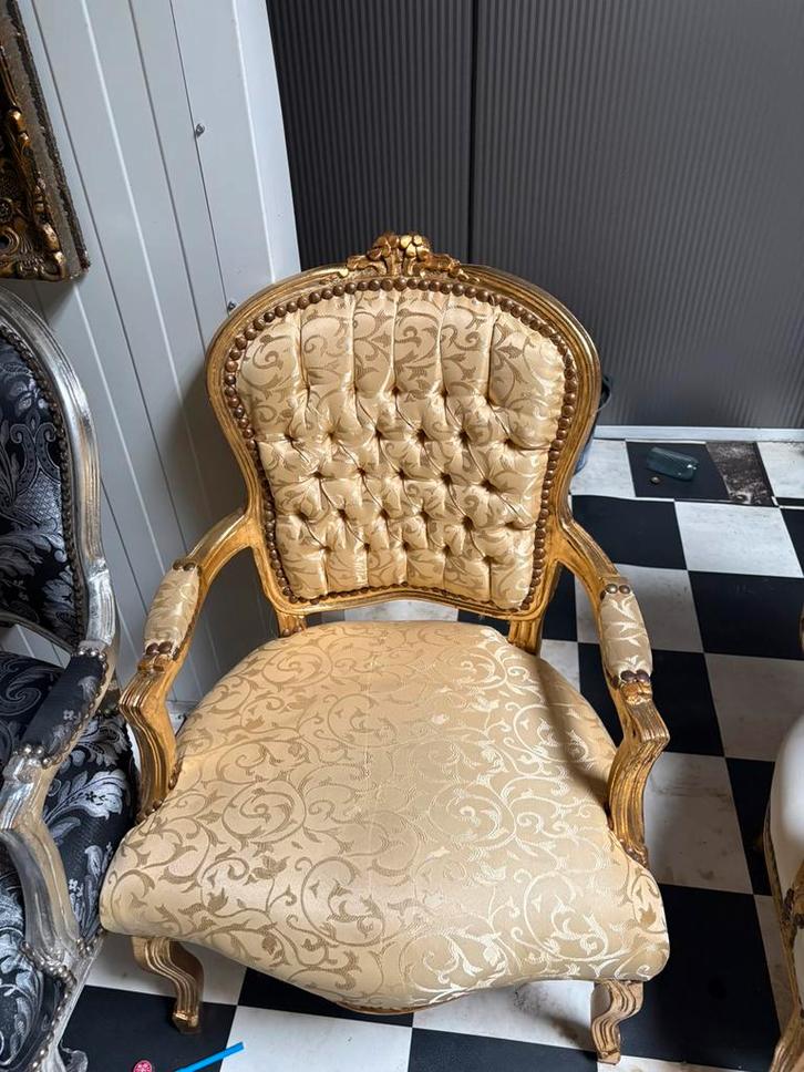 Nieuw, Antiek en Kunst, Antiek | Meubels | Stoelen en Banken, Ophalen of Verzenden