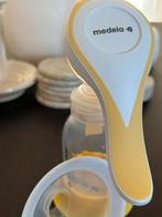 Medela Handkolf - Borstkolf, Kinderen en Baby's, Babyvoeding en Toebehoren, Ophalen of Verzenden, Zo goed als nieuw, Borstkolf