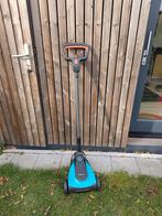 Gardena Accu Grasmaaier 22/18V P4A, Tuin en Terras, Grasmaaiers, Ophalen, Cirkelmaaier, Gebruikt, Minder dan 30 cm