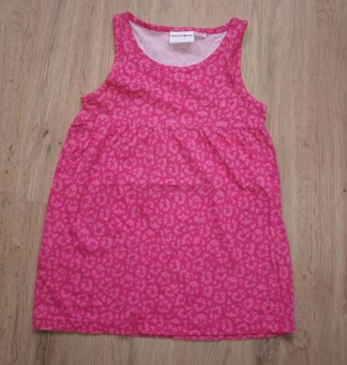 Roze Jurkje Summer Girl (110-116), Kinderen en Baby's, Kinderkleding | Maat 110, Zo goed als nieuw, Meisje, Jurk of Rok, Ophalen of Verzenden