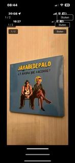 Jarabe de Palo - y ahora qué hacemos, Ophalen of Verzenden, Nieuw in verpakking