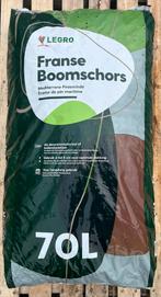 Boomschors - 70L Zak, Tuin en Terras, Aarde en Mest, Ophalen of Verzenden, Boomschors