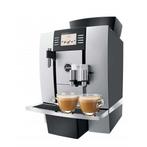 jura x3c vaste wateraansluiting 690,-, 10 kopjes of meer, Koffiemachine, Refurbished, Koffiebonen