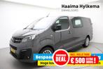 Opel Vivaro Electric L3 75 kWh | NIEUW OP VOORRAAD | Navigat, Auto's, Bestelauto's, Gebruikt, 329 km, Origineel Nederlands, 75 kWh