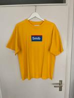 SMIB OG box logo t shirt mosterd geel - palace supreme nike, Kleding | Heren, T-shirts, Nieuw, Ophalen of Verzenden, Maat 56/58 (XL)