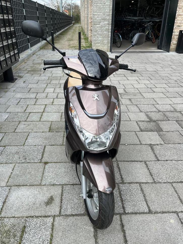 - Only 3600km -  Peugeot Kisbee – Excellent Condition, Fietsen en Brommers, Scooters | Peugeot, Zo goed als nieuw, Overige modellen