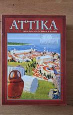 Attika bordspel, Hobby en Vrije tijd, Gezelschapsspellen | Bordspellen, Ophalen of Verzenden, Zo goed als nieuw