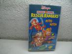 vhs 168a rescue rangers astro-noten, Cd's en Dvd's, VHS | Kinderen en Jeugd, Alle leeftijden, Ophalen of Verzenden, Zo goed als nieuw