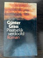 Günter Grass: Plaatselijk verdoofd, Ophalen of Verzenden, Gelezen, Günter Grass, Europa overig