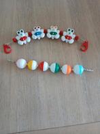 2 oude wagenspanners konijn en ballen, Antiek en Kunst, Ophalen of Verzenden