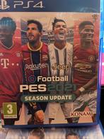 PES 2021 PS4 - Voetbalspel, Spelcomputers en Games, Games | Sony PlayStation 4, Online, Gebruikt, 1 speler, Ophalen of Verzenden