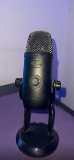 Blue yeti microfoon, Ophalen of Verzenden, Zo goed als nieuw, Studiomicrofoon