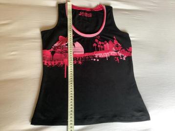 Tk leuk mouwloos t-shirt van Protest, maat S, mt 36, z.g.a.n beschikbaar voor biedingen