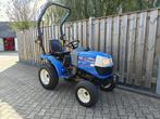 Iseki TM3187 stuurbekrachtiging 4x4 25 uur mini tractor, Tuin en Terras, Zitmaaiers, Ophalen, Zo goed als nieuw, Iseki, Versnellingen