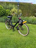 Solex 3800, Ophalen, Maximaal 25 km/u