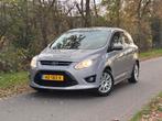 Ford C-Max 1.6 Titanium | ''131.000KM'' Nu € 4.975,-!, Auto's, Ford, Voorwielaandrijving, Gebruikt, Zwart, 4 cilinders