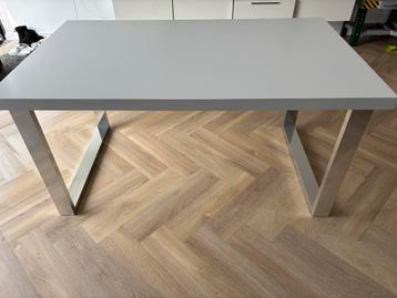 Eetkamertafel 150x90 - Perfecte maat! beschikbaar voor biedingen