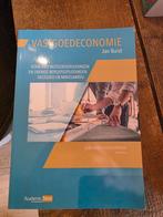 Vastgoedeconomie - Jan Buist, Boeken, Ophalen of Verzenden