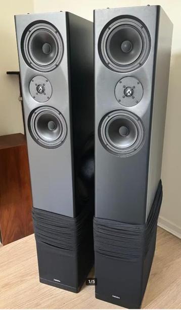 DEFINITIVE TECHNOLOGY BP 2000 HIGH END VINTAGE ACTIEVE SUBS beschikbaar voor biedingen