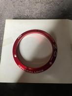 Naafring oz rood, Ophalen of Verzenden, Nieuw, Rood