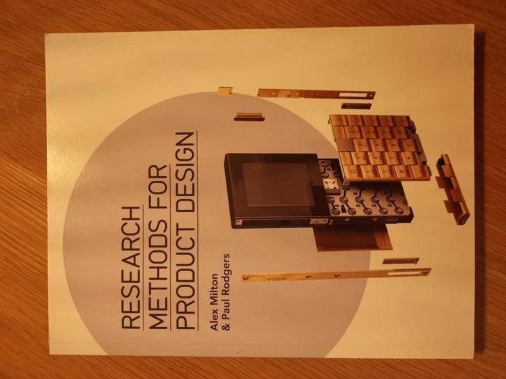Studie boeken product design, Boeken, Studieboeken en Cursussen, Zo goed als nieuw, HBO, Beta, Ophalen of Verzenden