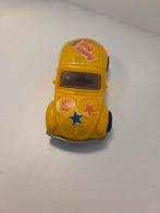 Volkswagen Kever Beetle van kunstof 1/43  iets groter, Ophalen of Verzenden