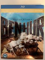 Ben-Hur: Ultimate Collectors Edition Blu-ray, Ophalen of Verzenden, Zo goed als nieuw, Klassiekers, Boxset