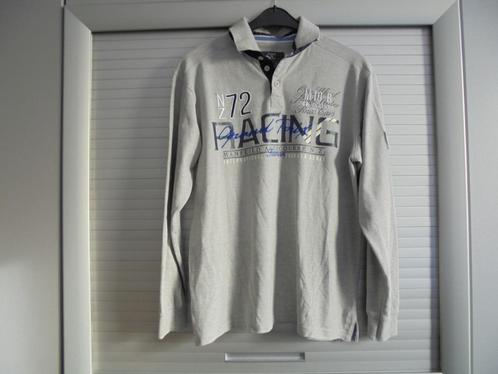 trui grijs G. Sante Casuel maat L, Kleding | Heren, Truien en Vesten, Gedragen, Maat 52/54 (L), Grijs, Ophalen of Verzenden