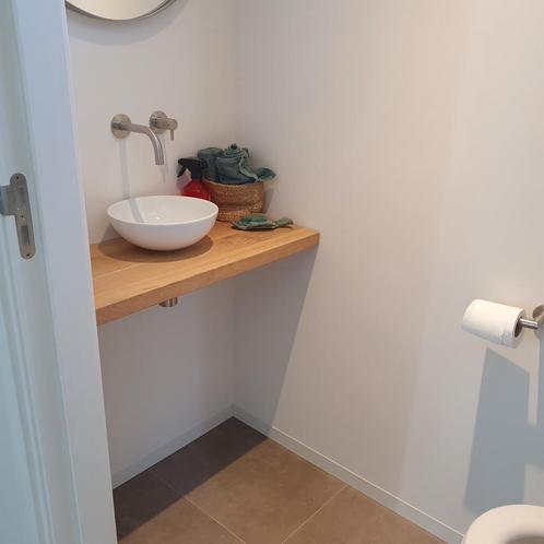 eiken planken gedroogd klaar voor gebruik eiken wastafel, Doe-het-zelf en Verbouw, Hout en Planken, Plank, Eiken, Minder dan 200 cm