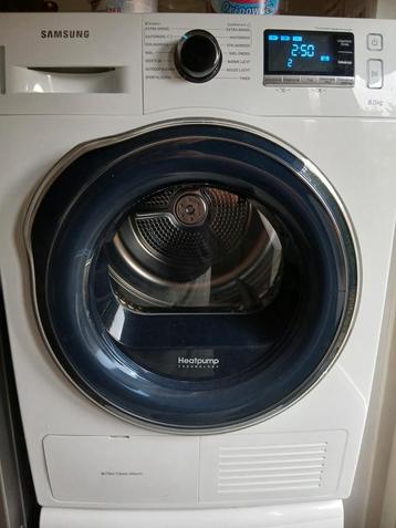 Samsung 8.0kg droger, met storing beschikbaar voor biedingen