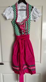 Tiroler Dirndl maat 36, Ophalen of Verzenden, Zo goed als nieuw, Maat 36 (S)