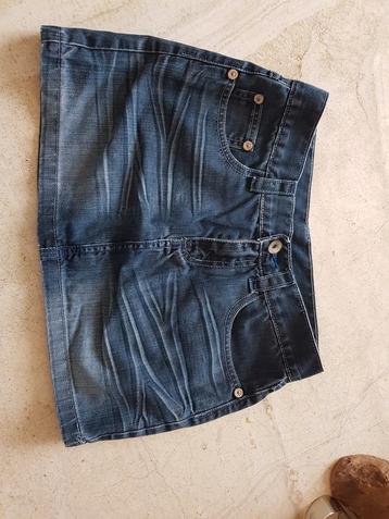 @ Z-BIZZY BASIC Denim Rok Maat 36 beschikbaar voor biedingen