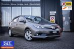 Toyota Auris 1.8 Hybrid Aspiration*CAMERA*NAVI*CLIMATE*LED*, Auto's, Gebruikt, 4 cilinders, Bruin, Start-stop-systeem