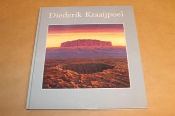 Groot boek o/h werk van Diederik Kraaijpoel - gesigneerd beschikbaar voor biedingen