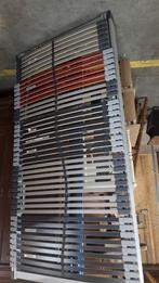 Elektrische lattenbodem | 100x200 cm | FLEXUS Beddenreus, Ophalen of Verzenden, Zo goed als nieuw, Beddenreus, Nvt
