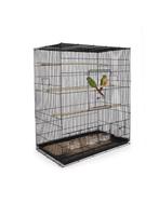 Keddoc Bird Cage Budgie Home - Kooi - Zwart, Dieren en Toebehoren, Vogels | Hokken en Kooien, Vogelkooi, Gebruikt, Ophalen of Verzenden