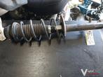 Citroën C1 veerpoot rv '10, Auto-onderdelen, Ophalen of Verzenden, Gebruikt