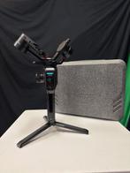 Moza Aircross 2 Gimbal incl. iFocus, Verzenden, Zo goed als nieuw, Minder dan 150 cm, Driepoot