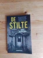 De stilte   Anya Niewierra, Gelezen, Ophalen of Verzenden, Nederland, Anya Niewierra