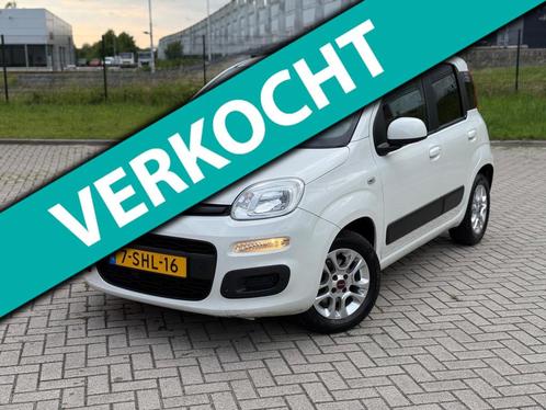 Fiat Panda 0.9 TwinAir Edizione Cool, Auto's, Fiat, Bedrijf, Panda, ABS, Airbags, Airconditioning, Boordcomputer, Centrale vergrendeling