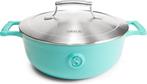 Saveur Selects braadpan, Huis en Inrichting, Keuken | Potten en Pannen, Gietijzer, Nieuw, Ophalen of Verzenden, Keramische plaat