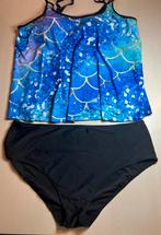 Tankini, maat 3XL, nieuw!, Ophalen of Verzenden, Nieuw, Blauw, Lingerie of Zwemkleding