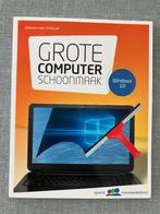 Grote Computer schoonmaak,, Dirkjan van Ittersum, Ophalen of Verzenden, Zo goed als nieuw, Overige onderwerpen